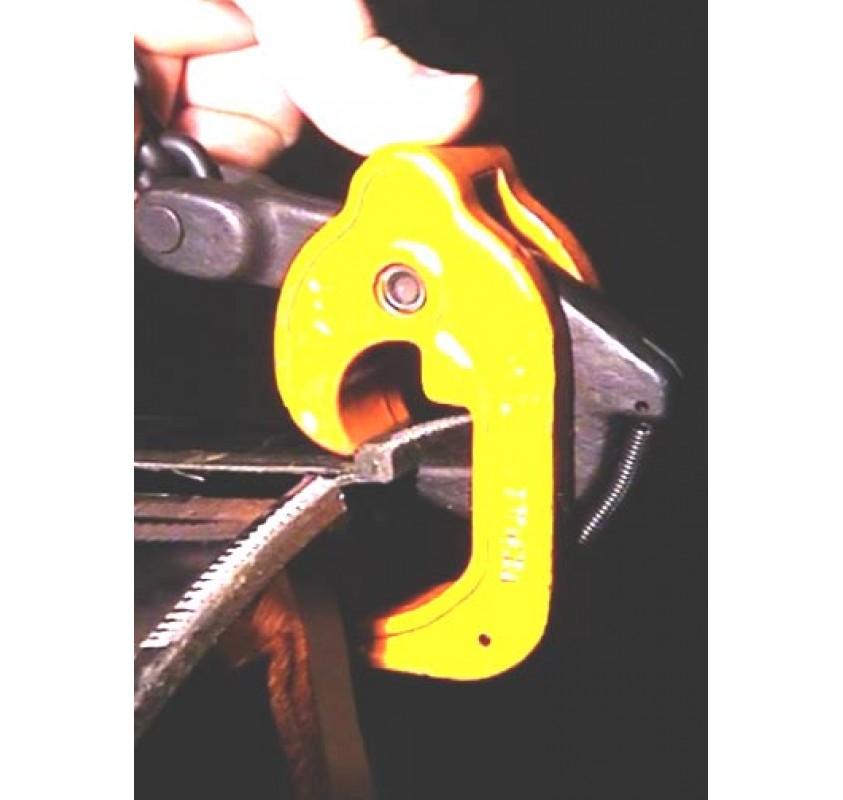 Topal VDL Drum Clamps Barrel Handling Equipment Lifting Gear Direct